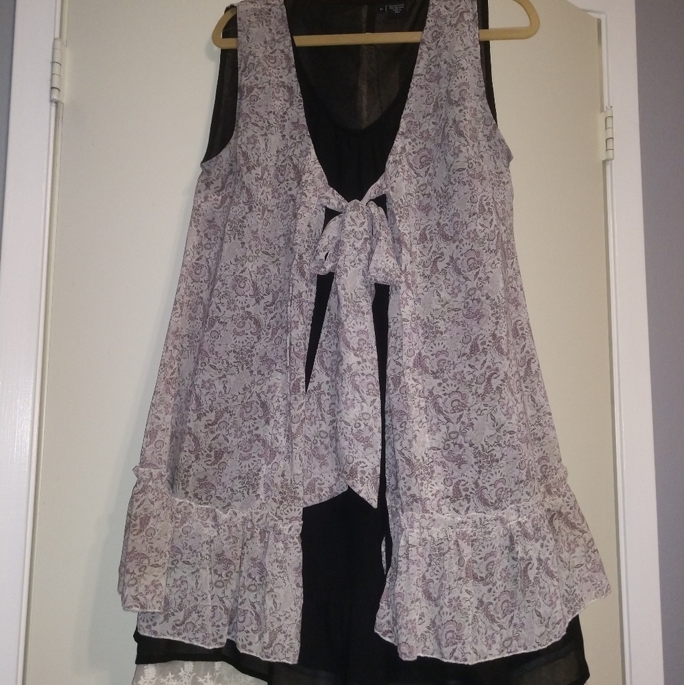 Sixe xl tunic/dress